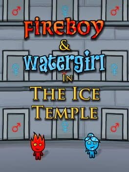 Fireboy & Watergirl 3: The Ice Temple