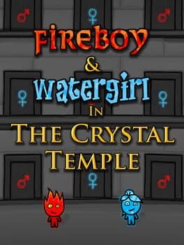 Fireboy & Watergirl 4: The Crystal Temple