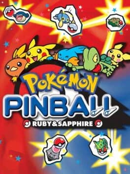 Pokémon Pinball: Ruby & Sapphire