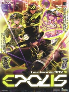 Beatmania IIDX 31 Epolis