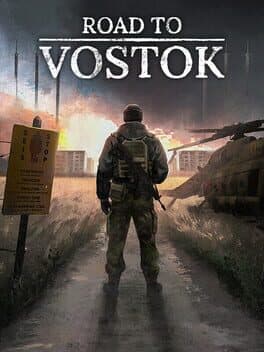 Road to Vostok