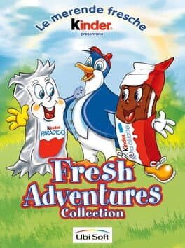 Kinder Pingui: Fresh Adventures