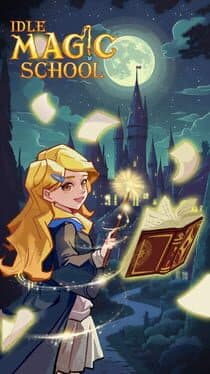 Idle Magic School
