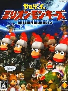 Ape Escape: Million Monkeys