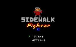 Sidewalk Fighter II
