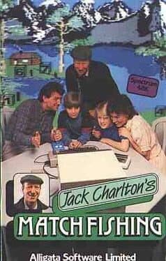 Jack Charlton's Match Fishing