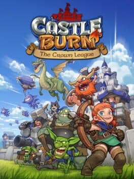 Castle Burn - RTS Revolution