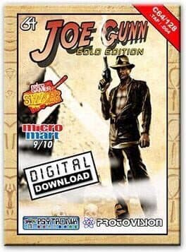 Joe Gunn