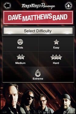 Tap Tap: Dave Mathnews Band Revenge