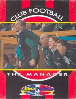 Club Football: The Manager