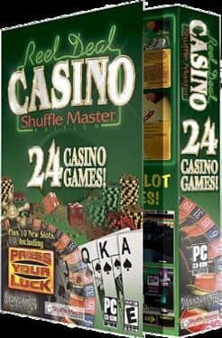 Reel Deal Casino: Shuffle Master Edition