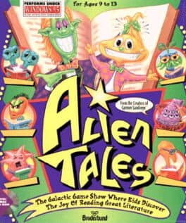Alien Tales