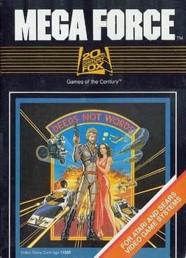 Mega Force
