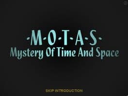 Mystery of Time and Space