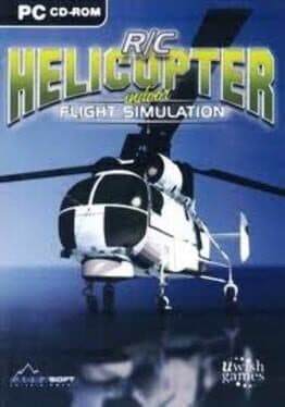 RC Helicopter Indoor Adventure