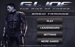 G.I. Joe: The Rise of Cobra - Basic Training