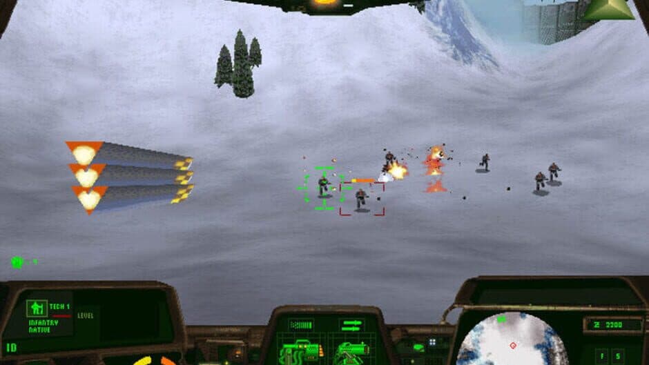 Uprising: Join or Die screenshot