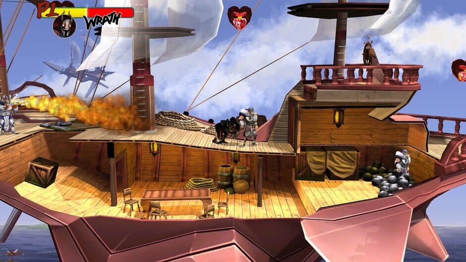 Party of Sin screenshot