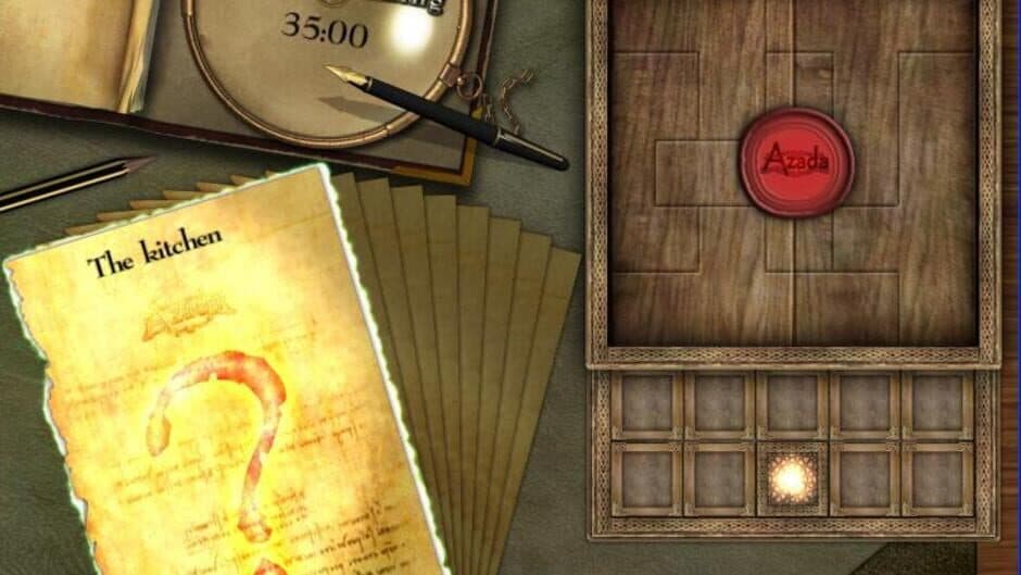 Azada screenshot