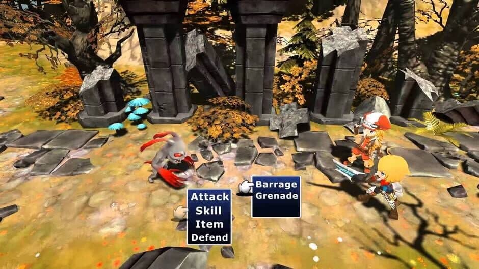 Soul Saga: Episode 1 screenshot