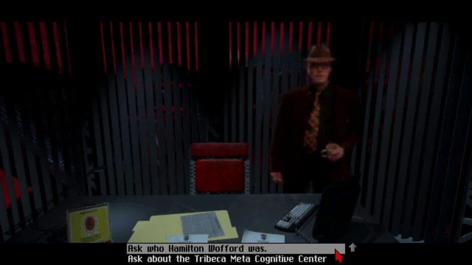 Ripper screenshot