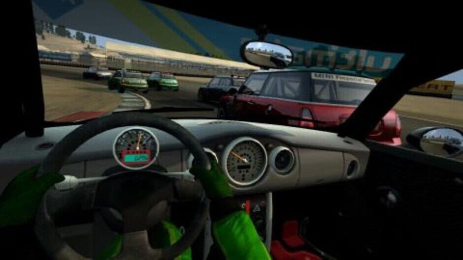Race Pro screenshot