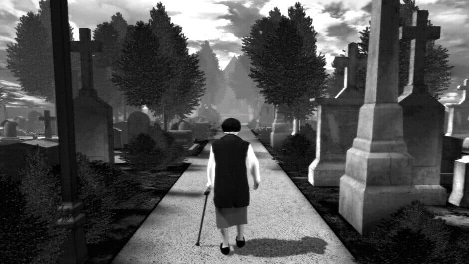 The Graveyard screenshot