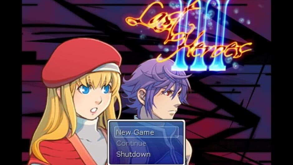 Last Heroes 3 screenshot