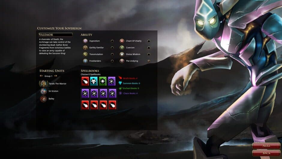 Sorcerer King: Rivals screenshot