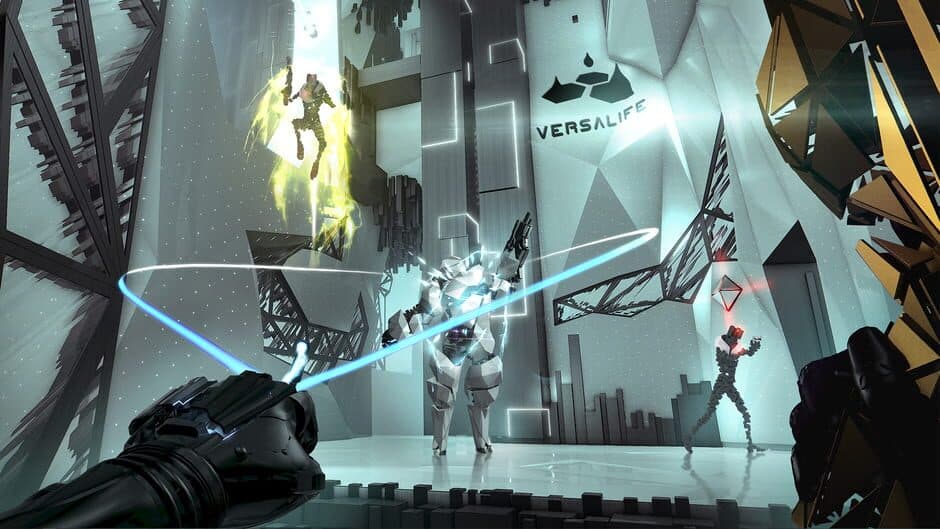 Deus Ex: Breach screenshot