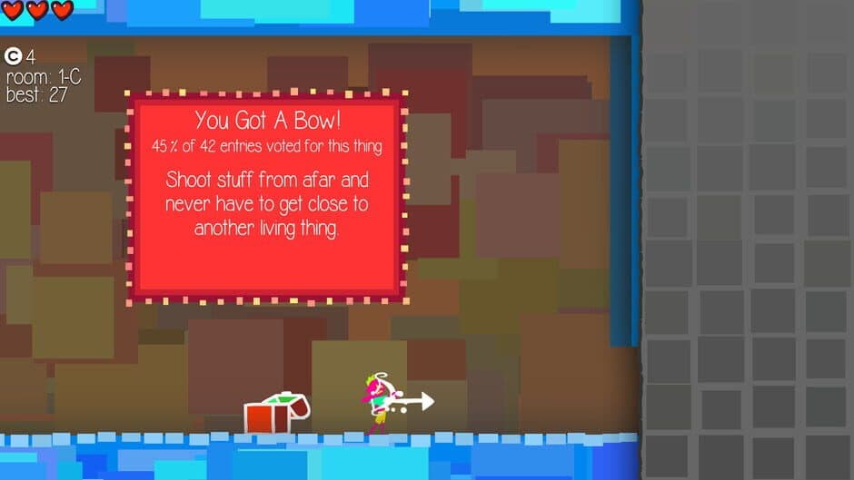 Choice Chamber screenshot