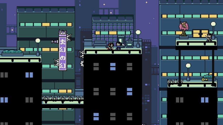 Nil-Ninjahtic: Ronin screenshot