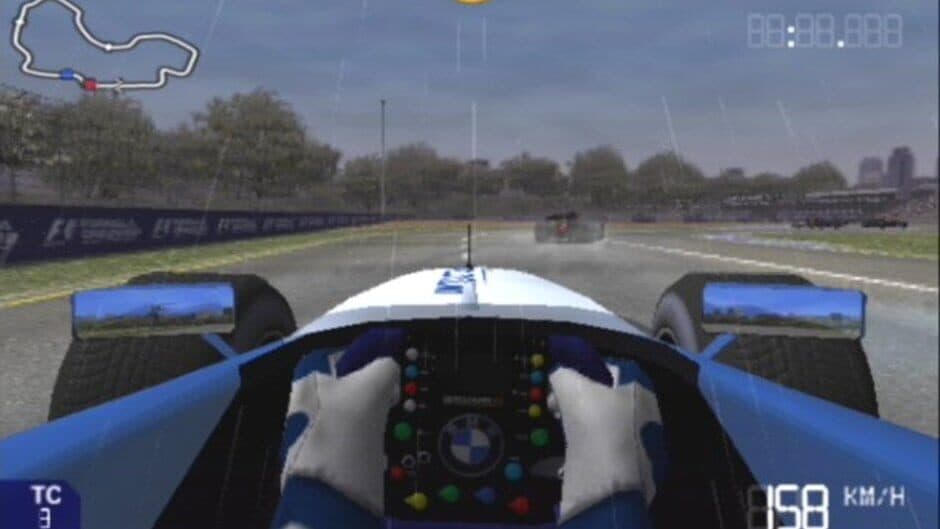 Formula One 2002 screenshot