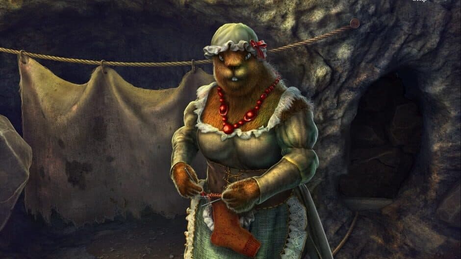 Lost Lands: The Wanderer screenshot