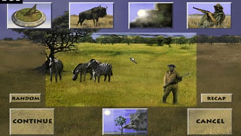 Lion screenshot