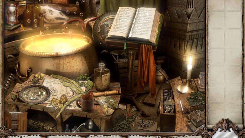 Mirror Mysteries screenshot