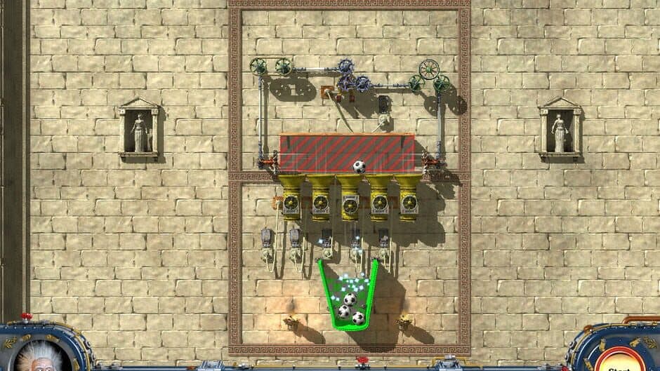 Crazy Machines 2 screenshot