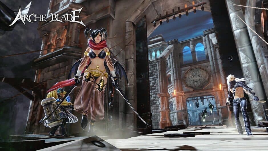 ArcheBlade screenshot