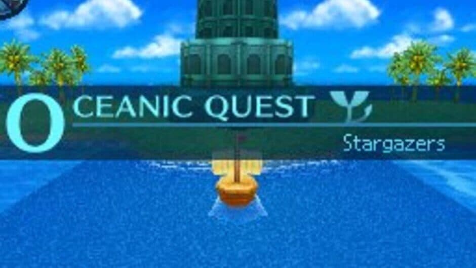 Etrian Odyssey III: The Drowned City screenshot