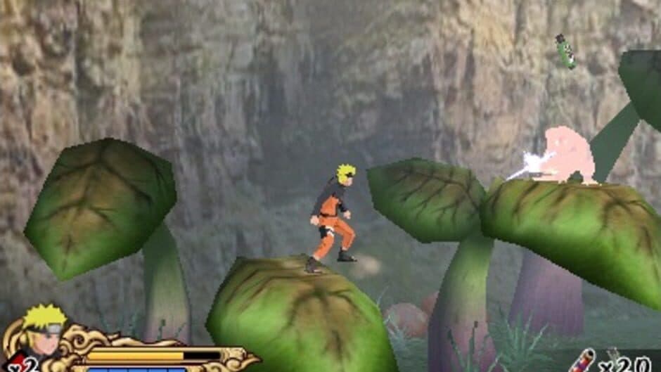 Naruto Shippuden 3D: The New Era screenshot