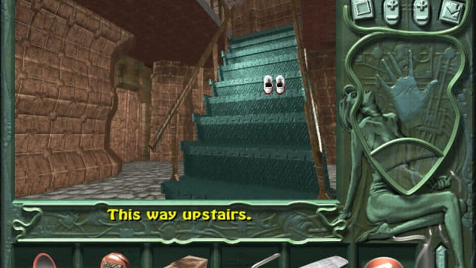 A.D. 2044 screenshot