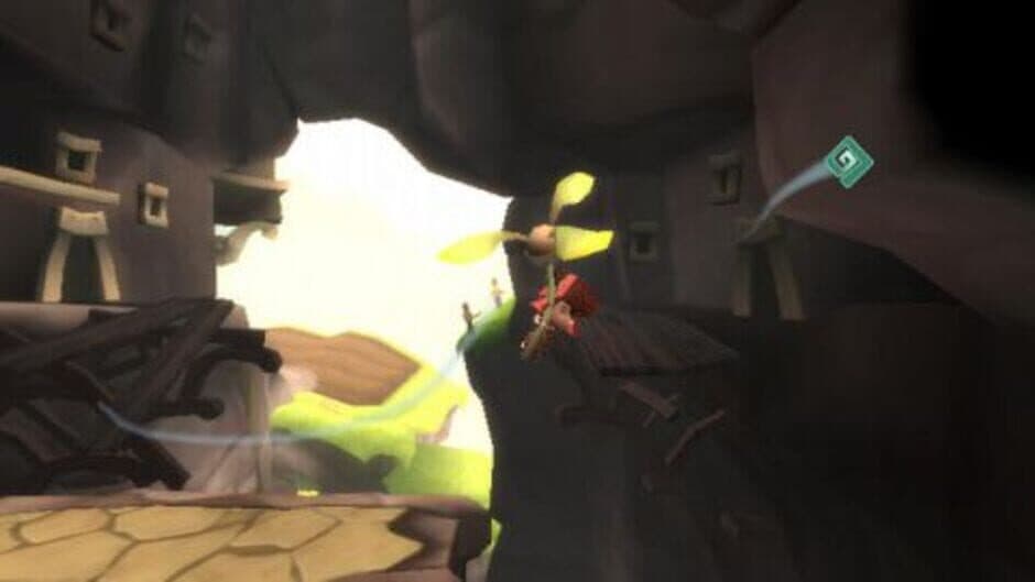 LostWinds screenshot