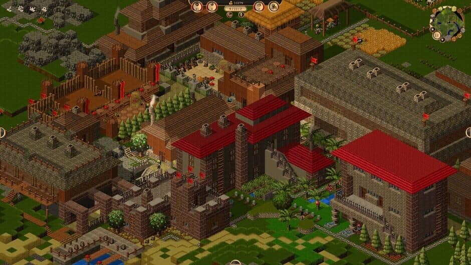 Towns screenshot