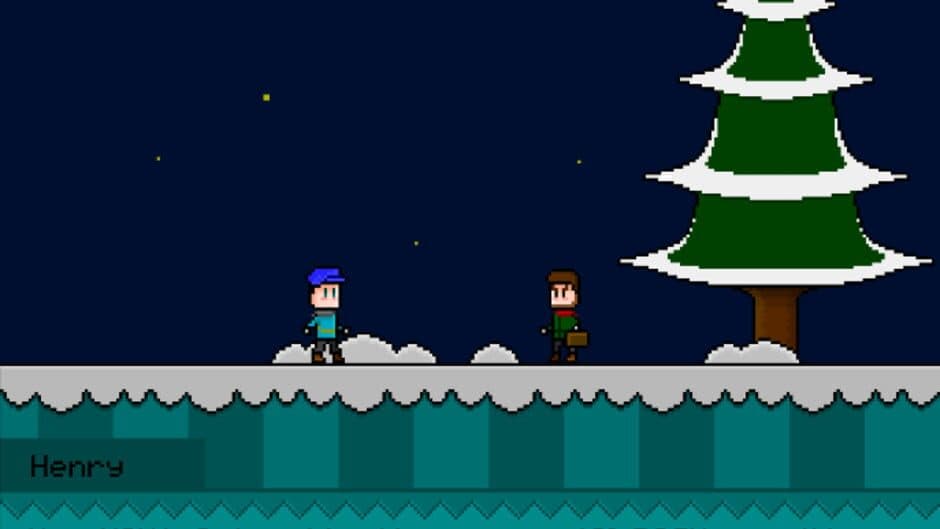 Somewhere in the Distance screenshot
