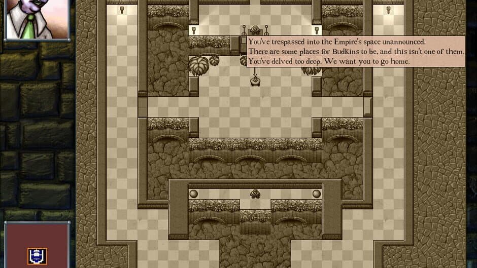 DROD: The Second Sky screenshot