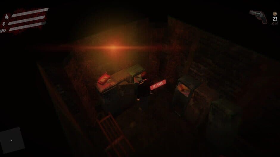 Darkness Assault screenshot