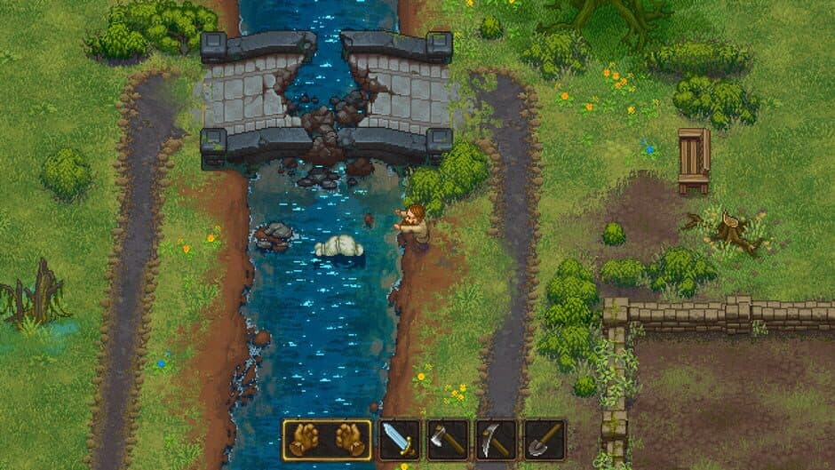 Graveyard Keeper screenshot