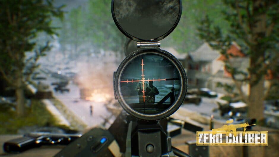 Zero Caliber VR screenshot