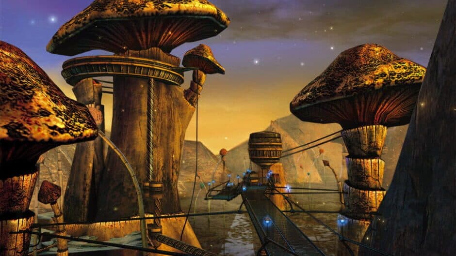 Uru: Ages Beyond Myst screenshot