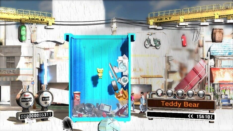 Trash Panic screenshot